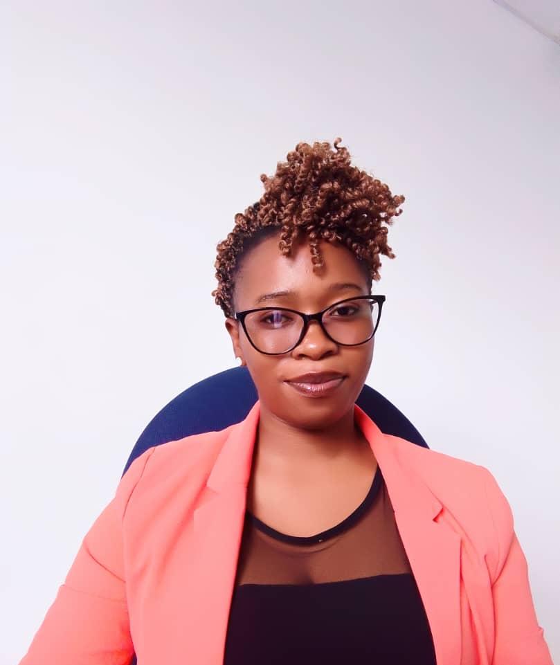 Ms Shalom Gandanga, founder of Response Aid