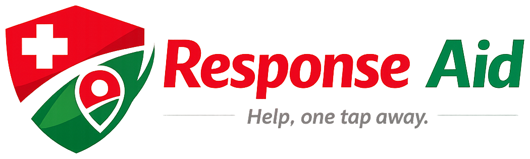 Response Aid — Help, one tap away.